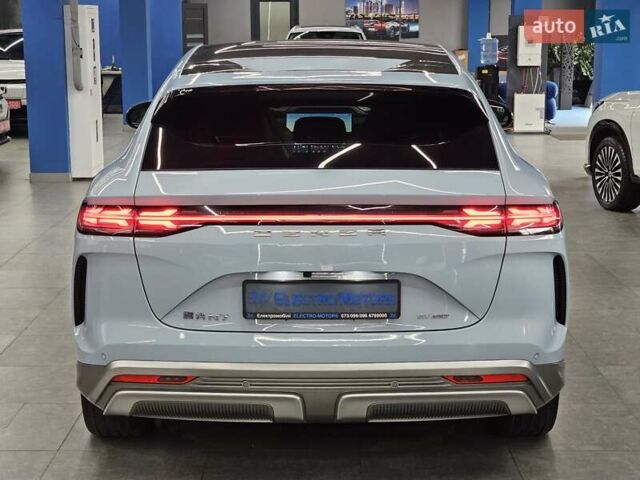 Синий Denza N7, объемом двигателя 0 л и пробегом 3 тыс. км за 36999 $, фото 6 на Automoto.ua