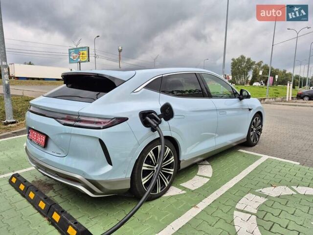 Синій Denza N7, об'ємом двигуна 0 л та пробігом 13 тис. км за 36800 $, фото 10 на Automoto.ua