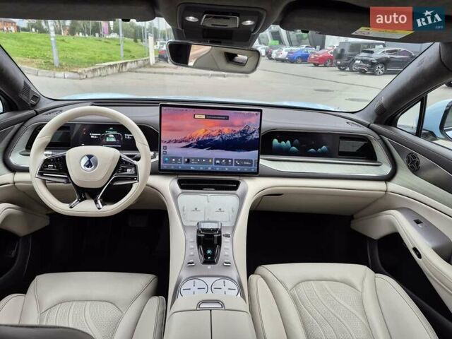 Синій Denza N7, об'ємом двигуна 0 л та пробігом 13 тис. км за 36800 $, фото 26 на Automoto.ua