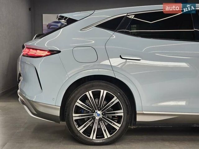 Синий Denza N7, объемом двигателя 0 л и пробегом 3 тыс. км за 36999 $, фото 9 на Automoto.ua