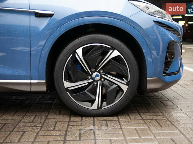 Синий Denza N7, объемом двигателя 0 л и пробегом 5 тыс. км за 38950 $, фото 13 на Automoto.ua