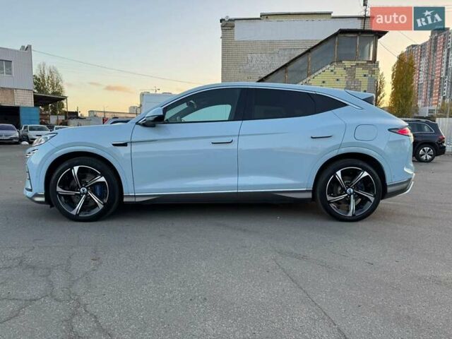 Синий Denza N7, объемом двигателя 0 л и пробегом 23 тыс. км за 35000 $, фото 4 на Automoto.ua