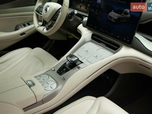 Синий Denza N7, объемом двигателя 0 л и пробегом 5 тыс. км за 38950 $, фото 30 на Automoto.ua