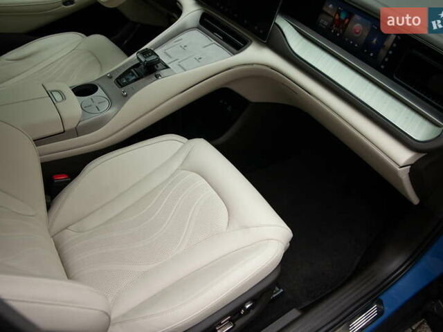 Синий Denza N7, объемом двигателя 0 л и пробегом 5 тыс. км за 38950 $, фото 32 на Automoto.ua