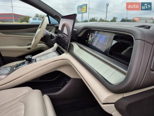 Синій Denza N7, об'ємом двигуна 0 л та пробігом 13 тис. км за 36800 $, фото 34 на Automoto.ua