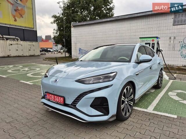 Синій Denza N7, об'ємом двигуна 0 л та пробігом 13 тис. км за 36800 $, фото 2 на Automoto.ua