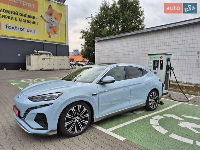 Синій Denza N7, об'ємом двигуна 0 л та пробігом 13 тис. км за 36800 $, фото 7 на Automoto.ua