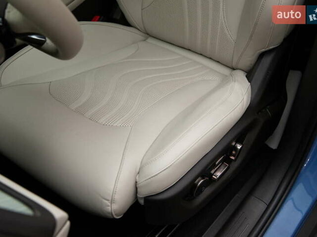 Синий Denza N7, объемом двигателя 0 л и пробегом 5 тыс. км за 38950 $, фото 24 на Automoto.ua