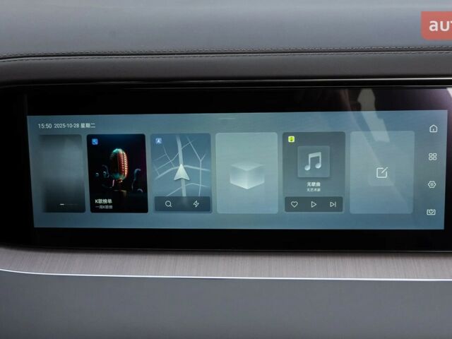 купити нове авто Denza N8L 2025 року від офіційного дилера Автосалон ECODRIVE AUTO Київ Denza фото