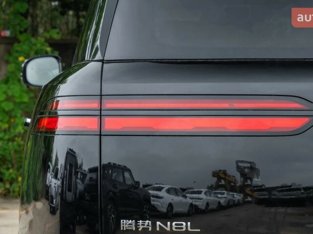 купить новое авто Denza N8L 2025 года от официального дилера Автосалон ECODRIVE AUTO Київ Denza фото