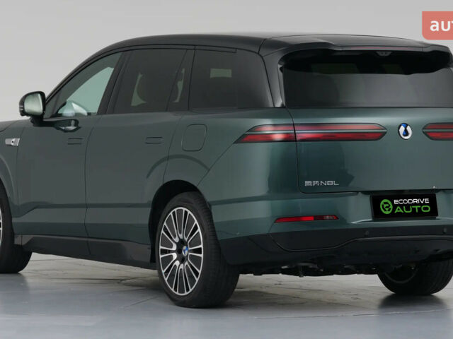 купить новое авто Denza N8L 2025 года от официального дилера Автосалон ECODRIVE AUTO Київ Denza фото