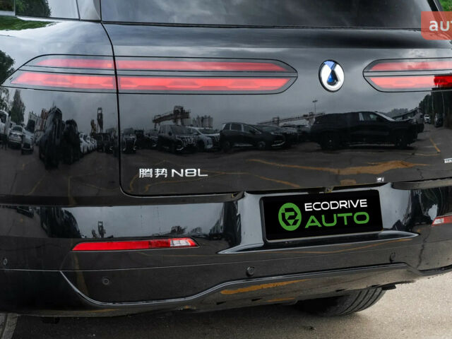 купить новое авто Denza N8L 2025 года от официального дилера Автосалон ECODRIVE AUTO Київ Denza фото