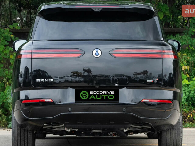 купить новое авто Denza N8L 2025 года от официального дилера Автосалон ECODRIVE AUTO Київ Denza фото