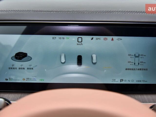 купить новое авто Denza N8L 2025 года от официального дилера Автосалон ECODRIVE AUTO Київ Denza фото