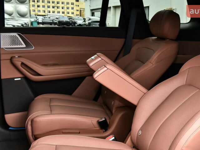 купить новое авто Denza N8L 2025 года от официального дилера Автосалон ECODRIVE AUTO Київ Denza фото