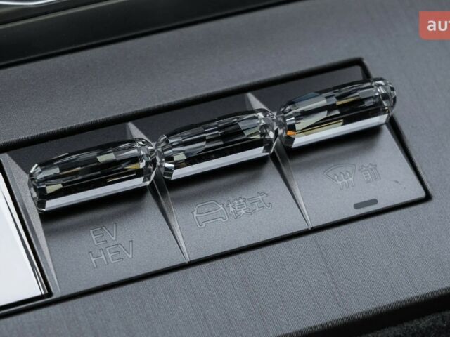 купить новое авто Denza N8L 2025 года от официального дилера Автосалон ECODRIVE AUTO Київ Denza фото