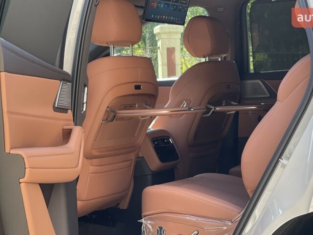 купить новое авто Denza N8L 2025 года от официального дилера Влада Denza фото