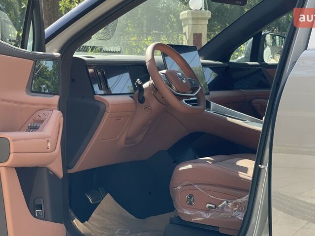 купить новое авто Denza N8L 2025 года от официального дилера Влада Denza фото