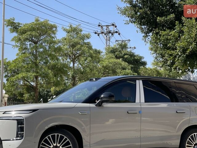 купить новое авто Denza N8L 2025 года от официального дилера Влада Denza фото