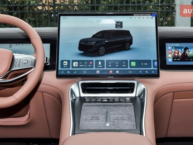 купить новое авто Denza N8L 2025 года от официального дилера Автосалон ECODRIVE AUTO Київ Denza фото