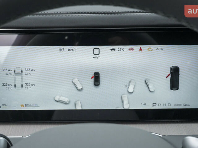 Denza N8L, об'ємом двигуна 2 л та пробігом 0 тис. км за 62900 $, фото 22 на Automoto.ua