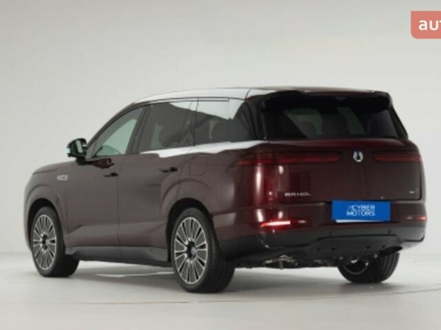 купить новое авто Denza N8L 2025 года от официального дилера Влада Denza фото