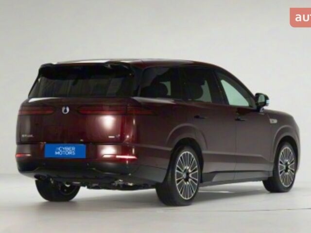 купить новое авто Denza N8L 2025 года от официального дилера Влада Denza фото