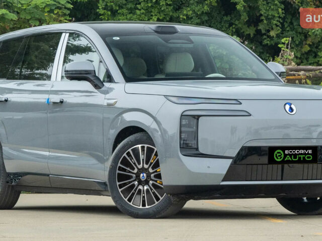 купити нове авто Denza N8L 2025 року від офіційного дилера Автосалон ECODRIVE AUTO Київ Denza фото