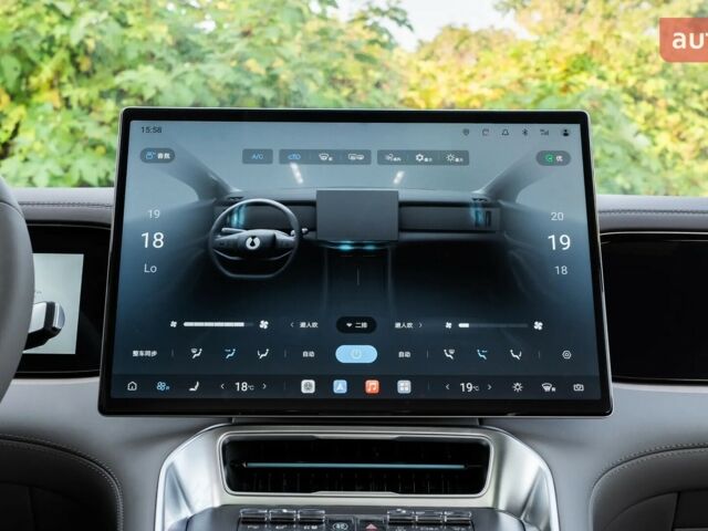 купить новое авто Denza N8L 2025 года от официального дилера Автосалон ECODRIVE AUTO Київ Denza фото