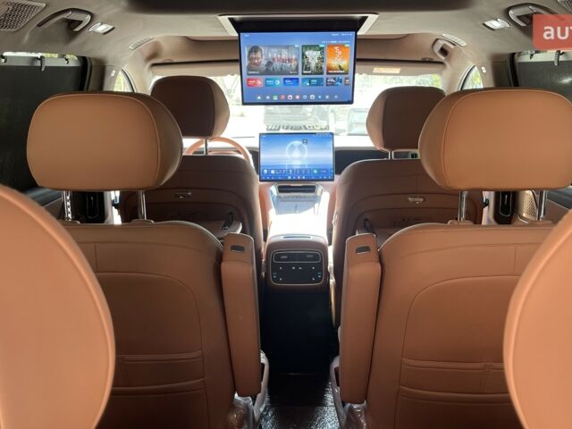 купить новое авто Denza N8L 2025 года от официального дилера Влада Denza фото