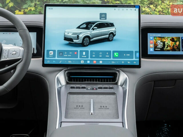 Denza N8L, об'ємом двигуна 2 л та пробігом 0 тис. км за 62900 $, фото 23 на Automoto.ua