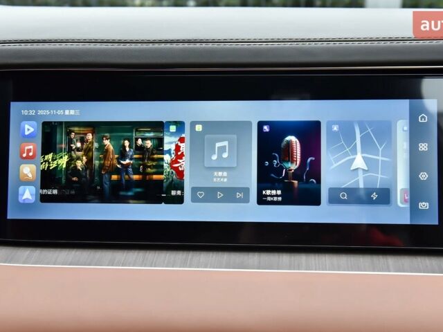 купить новое авто Denza N8L 2025 года от официального дилера Автосалон ECODRIVE AUTO Київ Denza фото