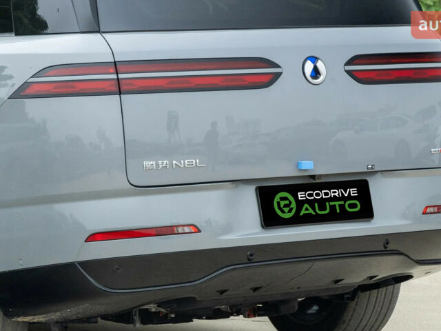 купити нове авто Denza N8L 2025 року від офіційного дилера Автосалон ECODRIVE AUTO Київ Denza фото