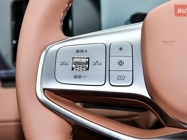 купить новое авто Denza N8L 2025 года от официального дилера Автосалон ECODRIVE AUTO Київ Denza фото