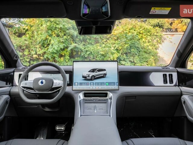 купити нове авто Denza N8L 2025 року від офіційного дилера Автосалон ECODRIVE AUTO Київ Denza фото