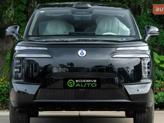 купить новое авто Denza N8L 2025 года от официального дилера Автосалон ECODRIVE AUTO Київ Denza фото