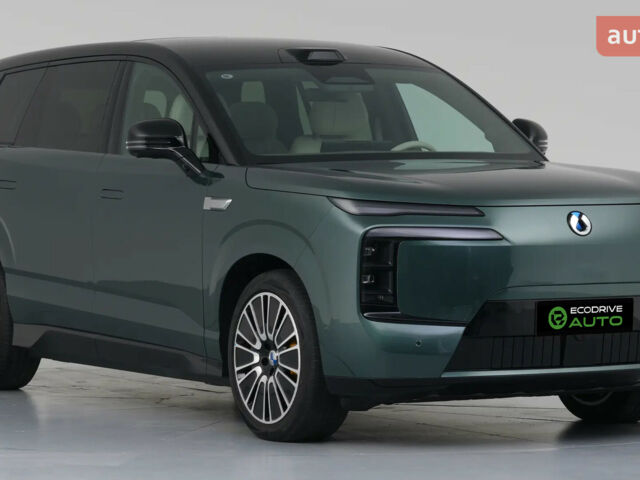 купить новое авто Denza N8L 2025 года от официального дилера Автосалон ECODRIVE AUTO Київ Denza фото