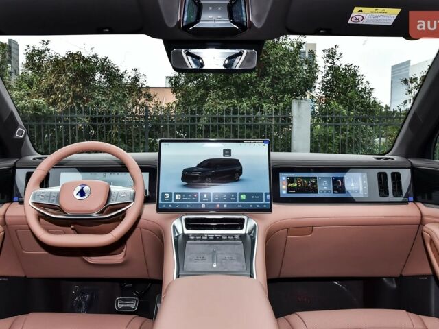 купить новое авто Denza N8L 2025 года от официального дилера Автосалон ECODRIVE AUTO Київ Denza фото