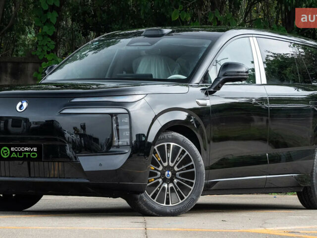 купить новое авто Denza N8L 2025 года от официального дилера Автосалон ECODRIVE AUTO Київ Denza фото