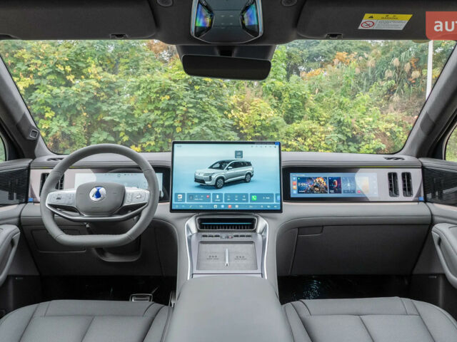 Denza N8L, об'ємом двигуна 2 л та пробігом 0 тис. км за 62900 $, фото 20 на Automoto.ua