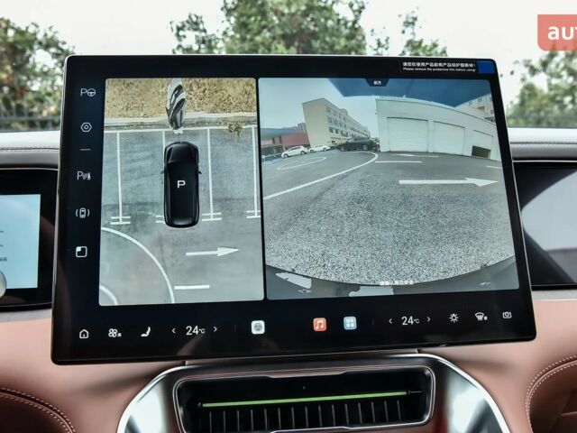 купить новое авто Denza N8L 2025 года от официального дилера Автосалон ECODRIVE AUTO Київ Denza фото