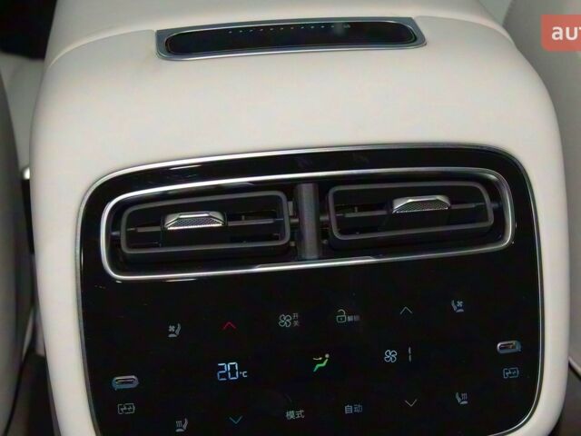 купить новое авто Denza N8L 2025 года от официального дилера Влада Denza фото