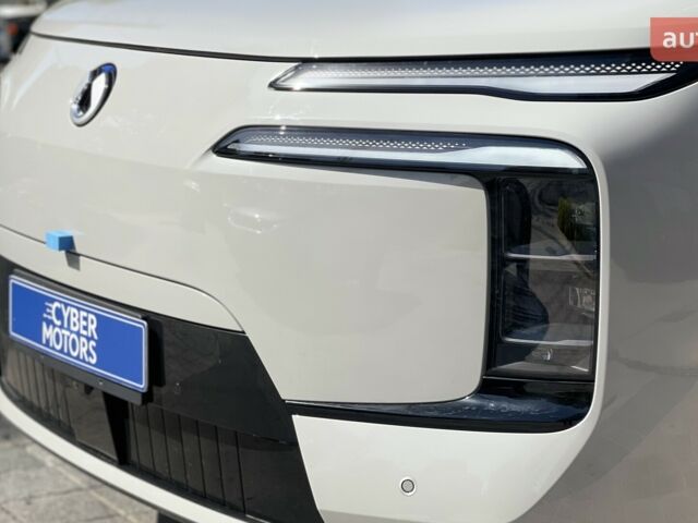 купить новое авто Denza N8L 2025 года от официального дилера Влада Denza фото