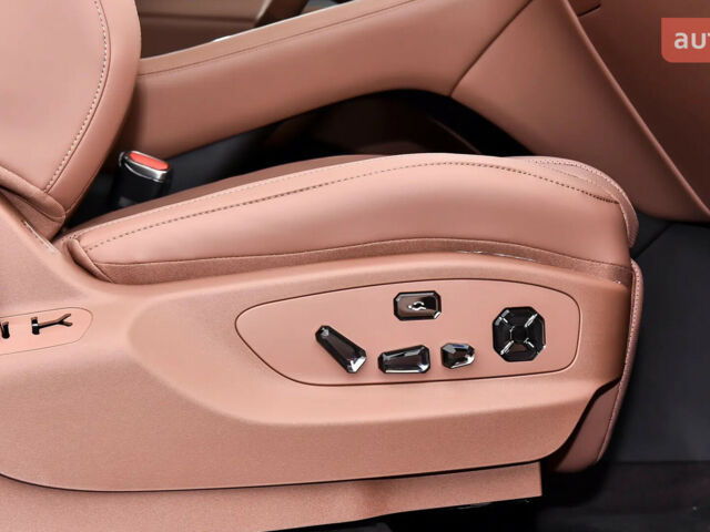 купить новое авто Denza N8L 2025 года от официального дилера Автосалон ECODRIVE AUTO Київ Denza фото