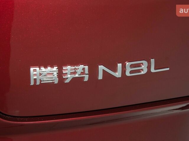 купить новое авто Denza N8L 2025 года от официального дилера Влада Denza фото