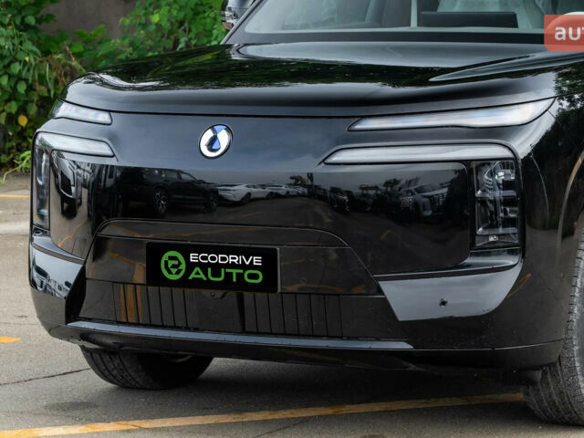 купить новое авто Denza N8L 2025 года от официального дилера Автосалон ECODRIVE AUTO Київ Denza фото