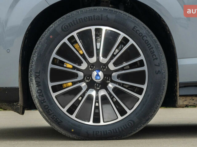 купити нове авто Denza N8L 2025 року від офіційного дилера Автосалон ECODRIVE AUTO Київ Denza фото