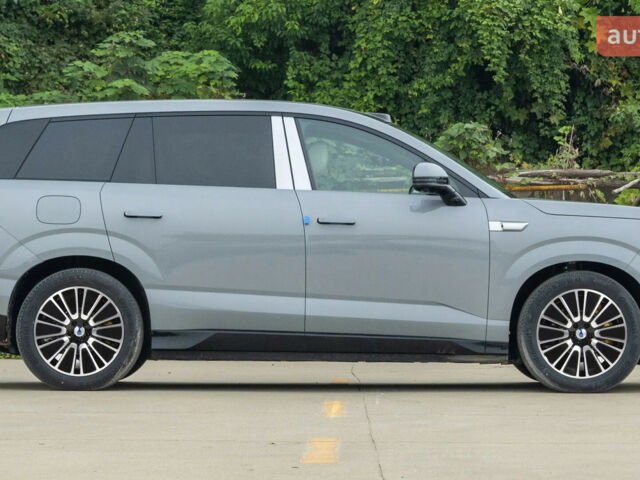 купити нове авто Denza N8L 2025 року від офіційного дилера Автосалон ECODRIVE AUTO Київ Denza фото