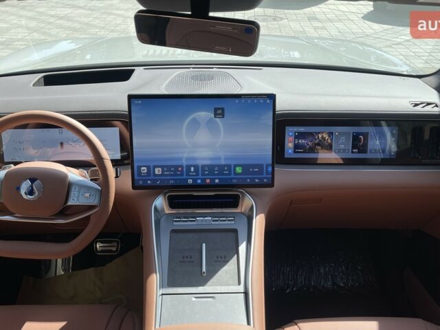 купить новое авто Denza N8L 2025 года от официального дилера Влада Denza фото