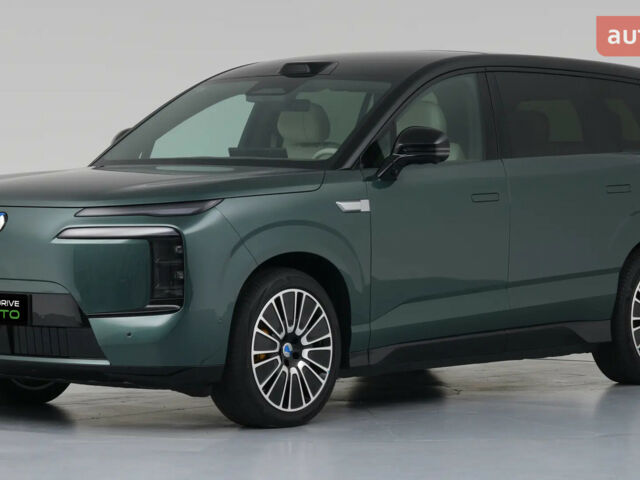 купить новое авто Denza N8L 2025 года от официального дилера Автосалон ECODRIVE AUTO Київ Denza фото